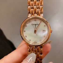 Picture of Chanel Watches Women _SKU626chanel-watch-mb-11090101